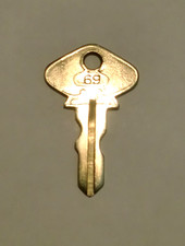 Antique Ford Model T Ignition Key 69