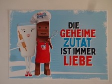 Reklamowa karta uczestnictwa " Batony dziecięce 2022 - Sekretnym składnikiem jest zawsze miłość