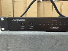 Panamax M4315-PRO Power Conditioner/Surge Protector Blue Bolt 9 Outlet