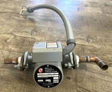 BELL & GOSSETT 103357 SSF-22 STAINLESS STEEL CIRCULATOR 1/25HP 115V TESTED