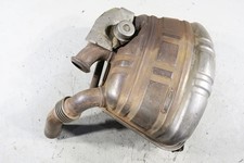 Porsche 911 996 Klappenauspuff rechts Schalldämpfer 99611198500 Eisenmann Ori...