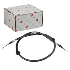 NK HANDBREMSSEIL LINKS RECHTS passend für CITROËN JUMPY SPACETOURER FIAT SCUDO 