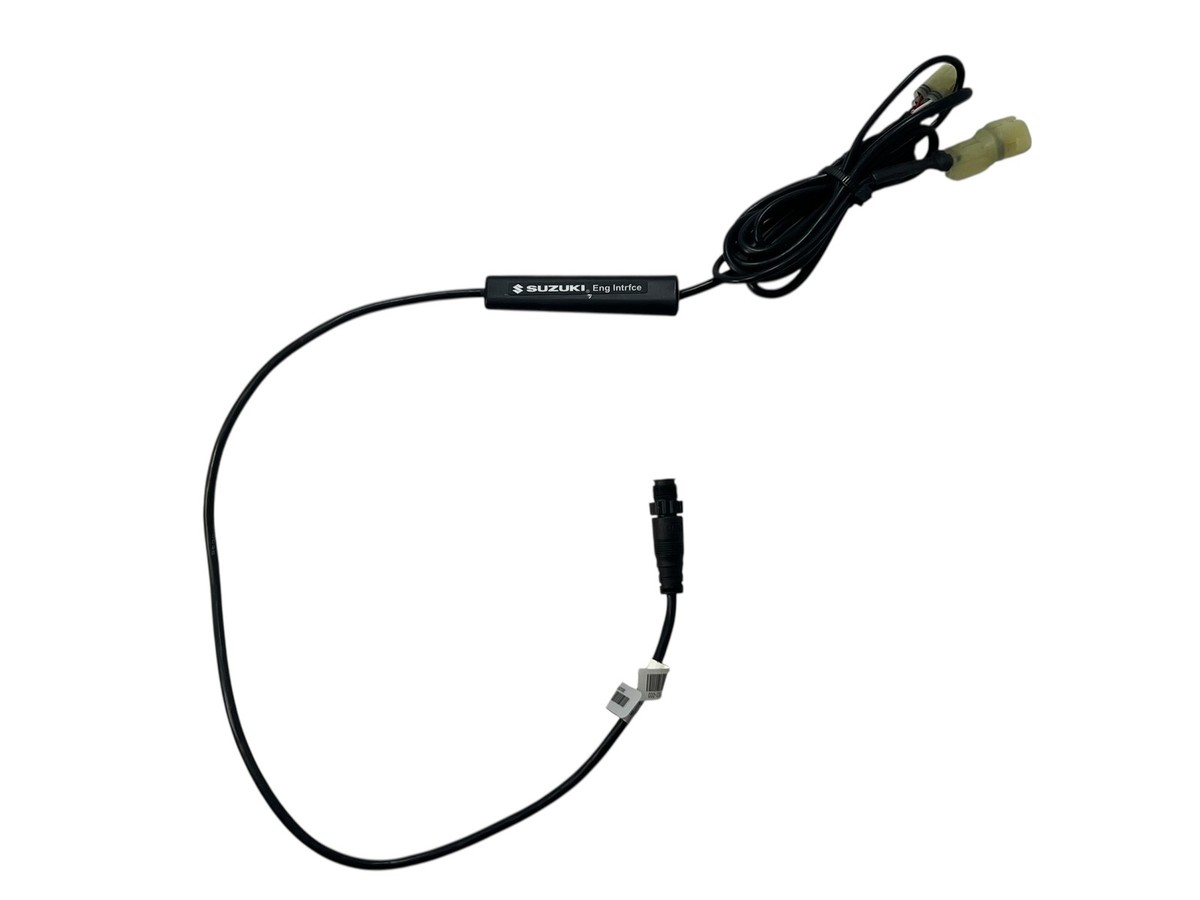 Suzuki Engine Interface Cable, Version V2.9.4, SWUF, 990C0-88149