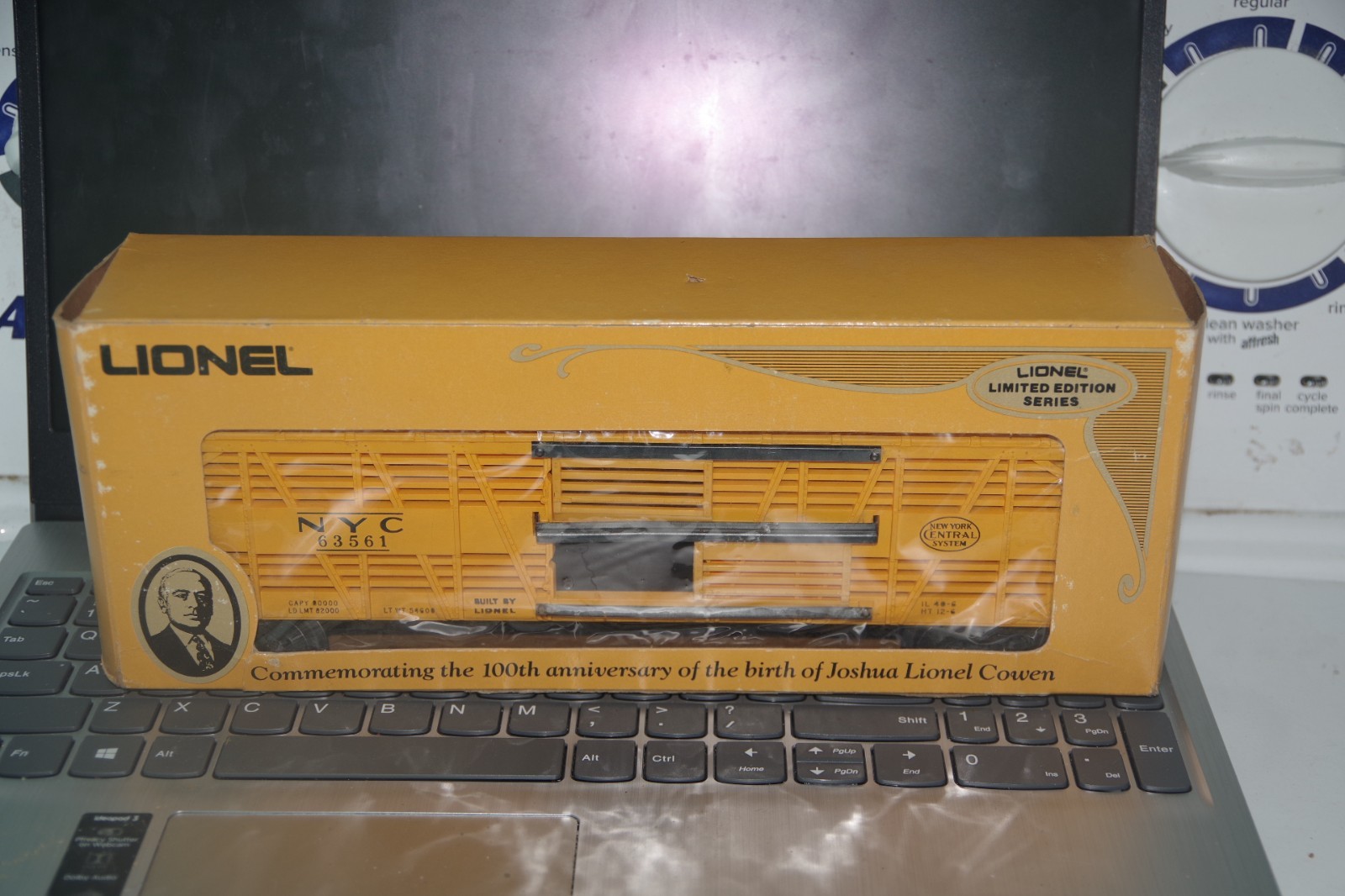 Click here to see eBay Auction