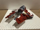 lego star wars ahsoka's jedi interceptor 75401 build only with R7