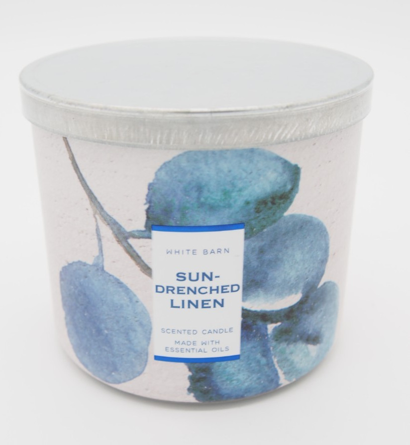 CANDLE SALE $15 Bath & Body Works 3-Wick Candle *You Pick* M