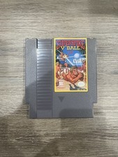Super Spike V'Ball (Nintendo NES, 1990) - Tested And Working