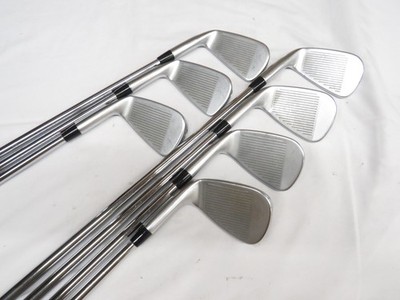 Used Ping i59 Forged Black Dot Iron Set 4-PW Project X 6.0 Stiff