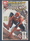 Amazing Spider-man #546 - 1st Appearance Mister Negative (2008) - NM (9.4)