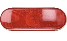 Truck-lite 60283r Red Economy 60 Stopturntail Frontparkturn Oval Sealed Truck-lite 60283r Red Economy 60 Stopturntail Frontparkturn Oval Sealed