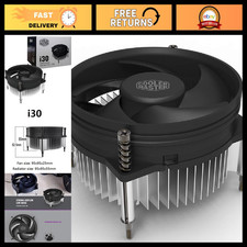 Efficient CPU Cooler - 92mm Low Noise Fan  Heatsink for Intel LGA 1150/1151/115