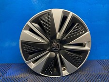 Skoda Karoq Alloy Wheel 57A601025AA 7Jx17 G144
