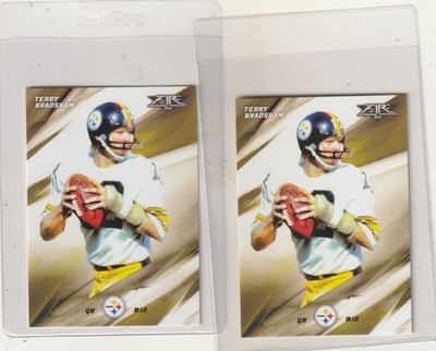 2- TERRY BRADSHAW   BASE     NM/MT INV. 1,981