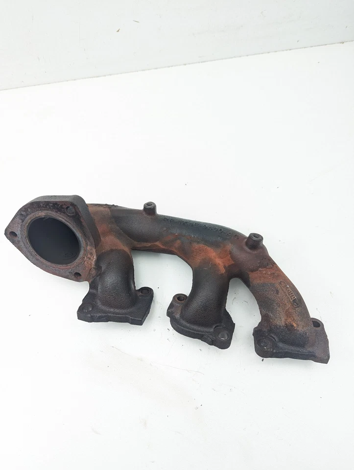 2002-2008 JAGUAR X - TYPE EXHAUST MANIFOLD RIGHT SIDE - Image 3 of 4