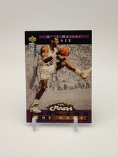 1994-95 Upper Deck Collector's Choice #R5 You Crash the Game Karl Malone