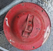 Talbot Sunbeam Boot Fuel Tank Cover