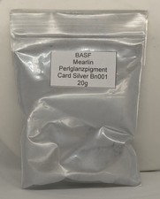 Pigment Orig Mearlin Card Silver BN001 20g Ep...