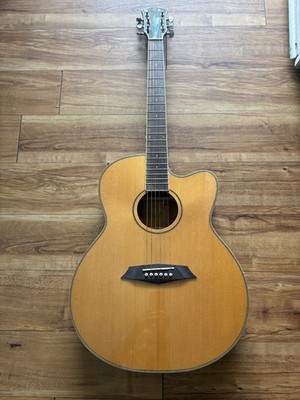 Larry Carlton Sire Acoutic Electric Guitar