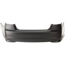 Rear Bumper Cover For 2004-2005 Honda Civic Sedan Primed Rear Bumper Cover For 2004-2005 Honda Civic Sedan Primed