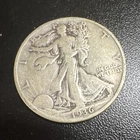 1936 Liberty Walking Half Dollar 50C Silver Philadelphia Mint Business Strike