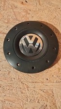 4 x Orig VW- 7H0601151c mit Alu Emblem Radkappen T5 T6 Transporter
