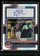 Ross Dunn 04/10 2023 Panini USA Baseball Stars & Stripes Collegiate National