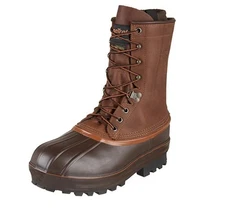 KENETREK Men's 10in Northern Insulated Brown Boots (KE-0428-6K)