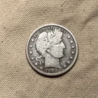 1905-O Fine Barber Half Dollar ZM