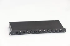 RDM&DMX Splitter 8 Channel Output RDM Equipment Remote Control Light DMX Console