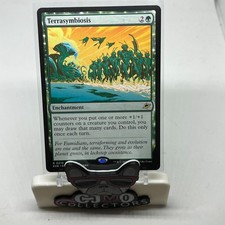 Terrasymbiosis - NM - MTG - Edge of Eternities - EOE #0210 - MTG Singles