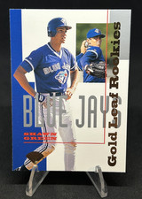 Shawn Green - RC - 2 Time All-Star - Gold Leaf Rookies - 1995 Leaf # 3 of 16
