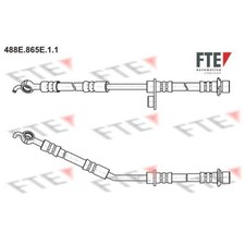 Flexible de frein Daihatsu CHARADE