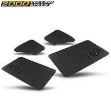 Black Door Interior Trim Panels With Pockets Fit For Volkswagen Beetle 1965-1977 Black Door Interior Trim Panels With Pockets Fit For Volkswagen Beetle 1965-1977