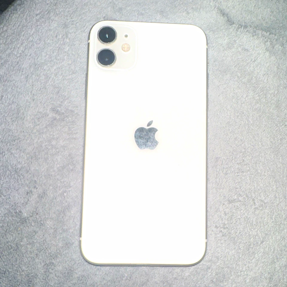 Apple iPhone 11 · 64GB, photo 1 of 3