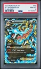 Pokemon M Charizard EX 69/106 - PSA 8 NM MT - Flashfire Holo Mega Charizard X