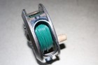 vintage J.C. Higgins model 3141 fly fishing reel WF-7-S Wet-Cel II works well — photo 2