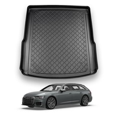 NOMAD Boot Liner for Audi A6 Avant 2018+ Premium Tailored Fit Floor Guard Tray