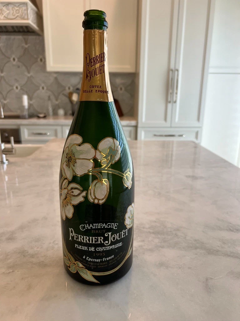 Perrier Jouet Bottle for sale | eBay