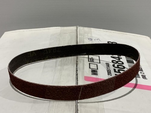 200 Belts 3M Cubitron II 784F 3/4" X 18" 784F 36+ GRIT CLOTH BELT - Picture 2 of 6