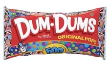 Dum Dum Original Pops ~ Lollipops (500 ct.)