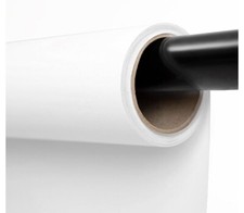Kate 5ft 7ft Solid White Backdrop Portrait Background for Photography Studio ...