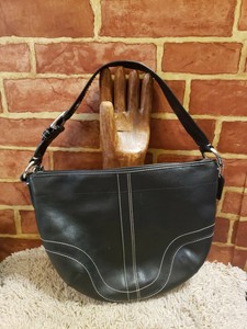 coach soho hobo shoulder bag