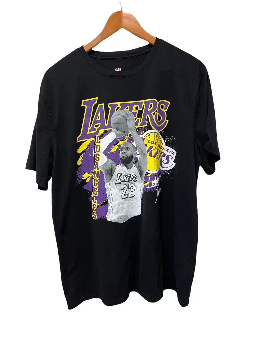james lakers t shirt