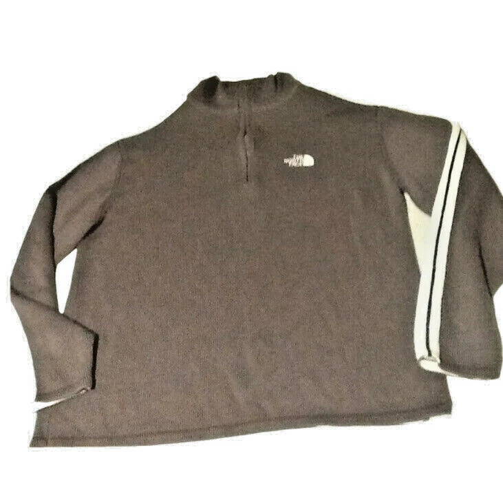 North face turtleneck best sale sweater