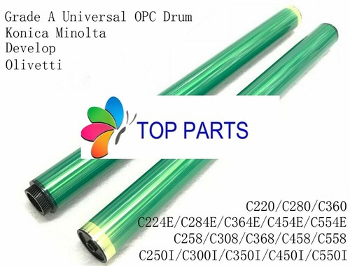 Bizhub OPC Drum Clean BladeC284C364C454C554C258C458c280c360c253c452C654C350I - Bild 10 von 13