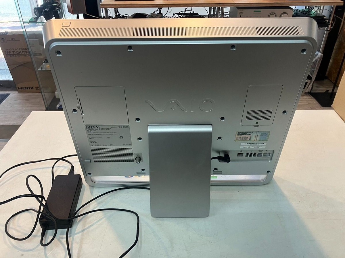 SONY VAIO PCG-2Q2N HDD 1TB RAM 4GB All-in-one PC | eBay