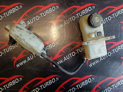 Brake fluid reservoir