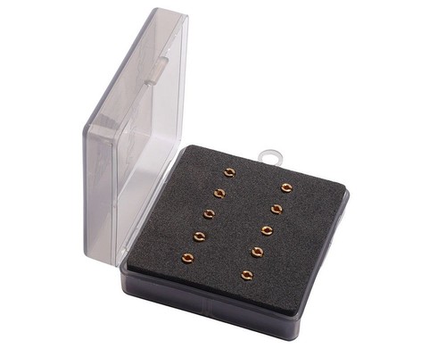 Set Getto Laterale Carburatore Naraku Per Dellorto PHBG/PHBD - 10 Pezzi, Filettatura M5 - Foto 11