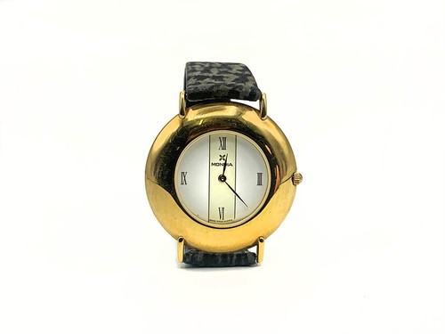 Orologio vintage Mondia by ZENITH cinturino pelle di squalo | eBay