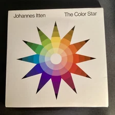 The Color Star - Paperback By Johannes Itten - GOOD